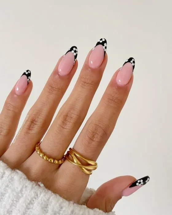 French Tip Tutorial